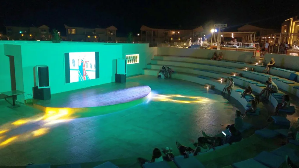 الفندق الباتروس سي ورلد - مرسى علم